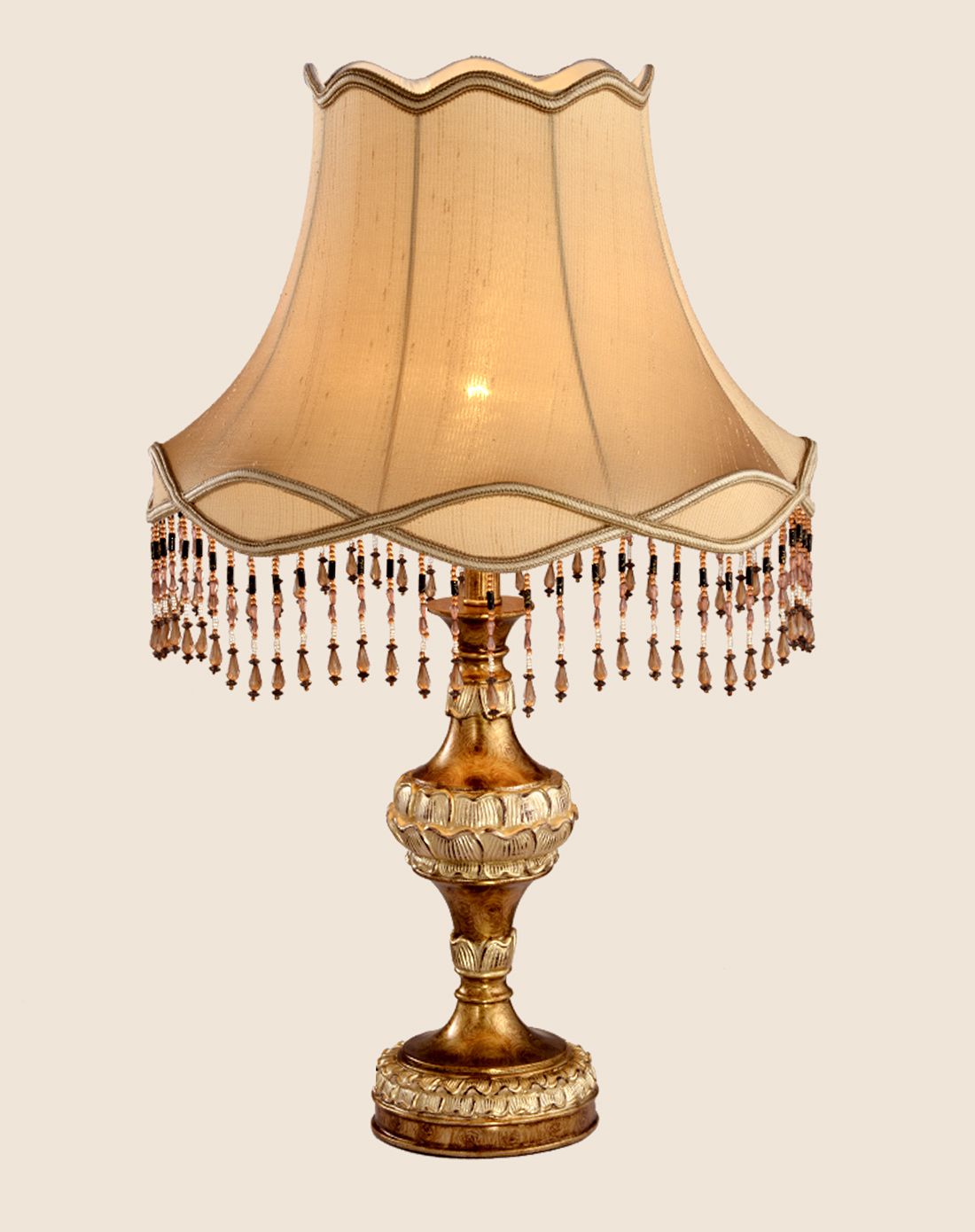 复古欧式台灯 大气