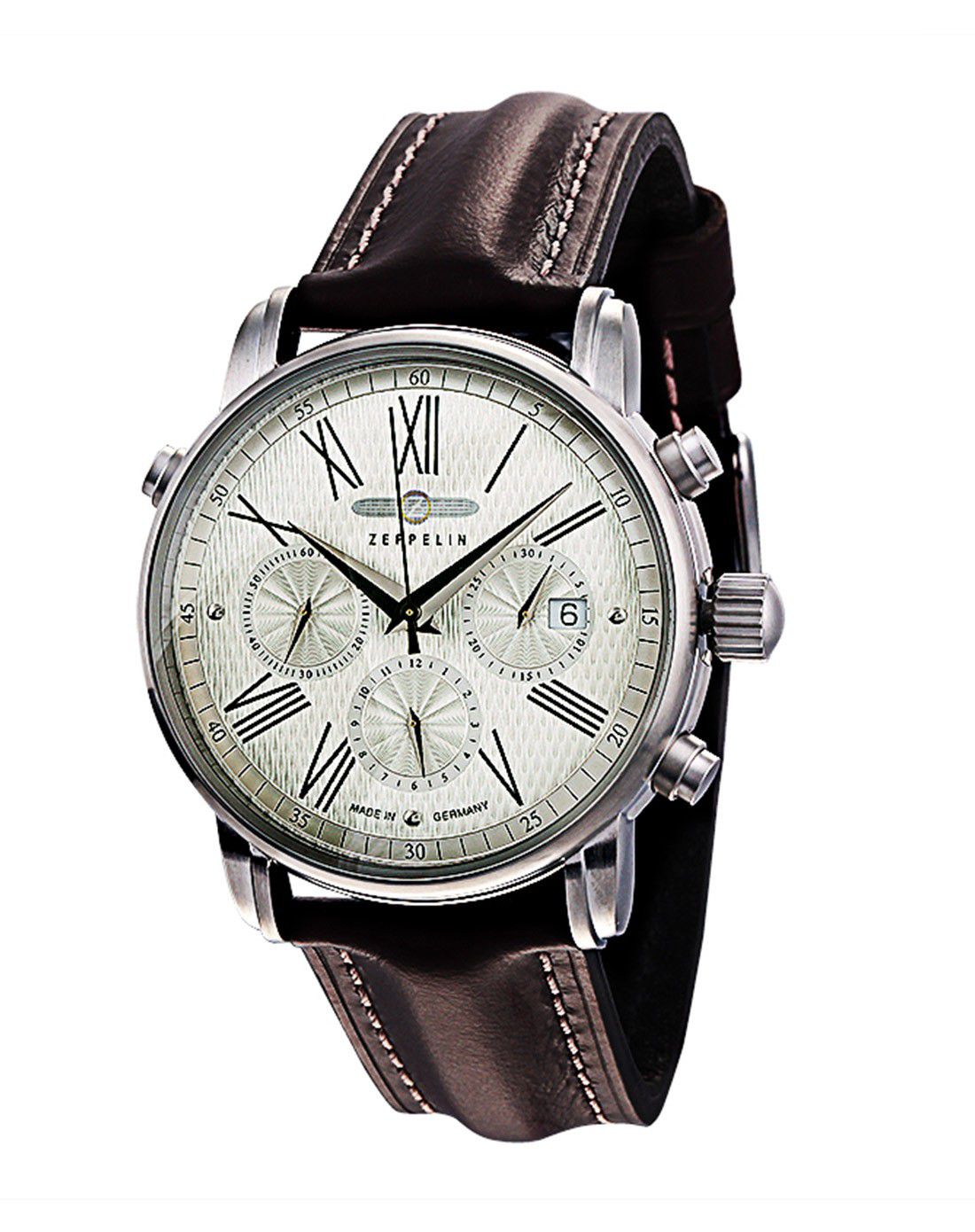 齐柏林zeppelin手表移动端专场齐柏林zeppelin 【德国原装进口eta7753