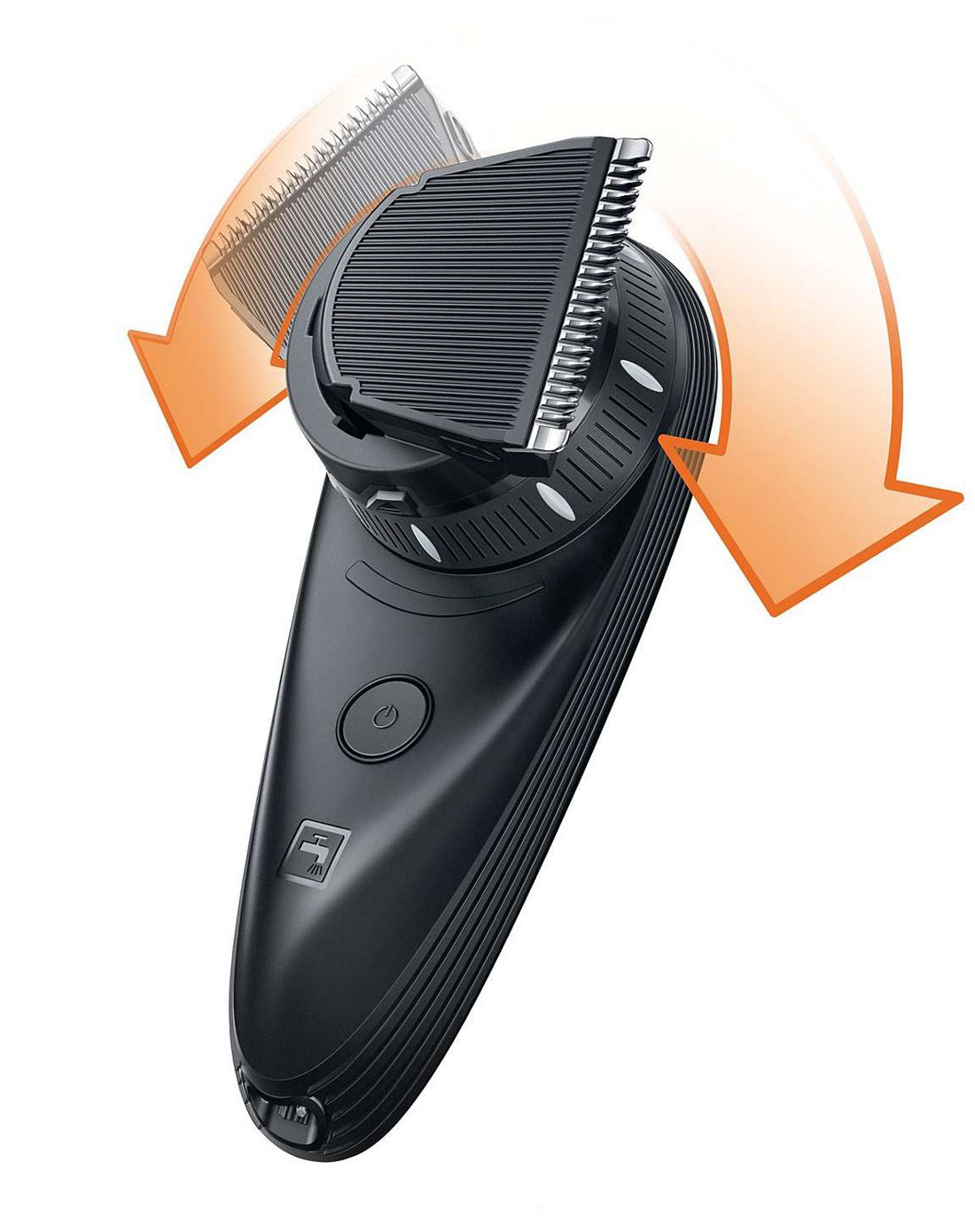 180旋转刀头13档长度设定理发器