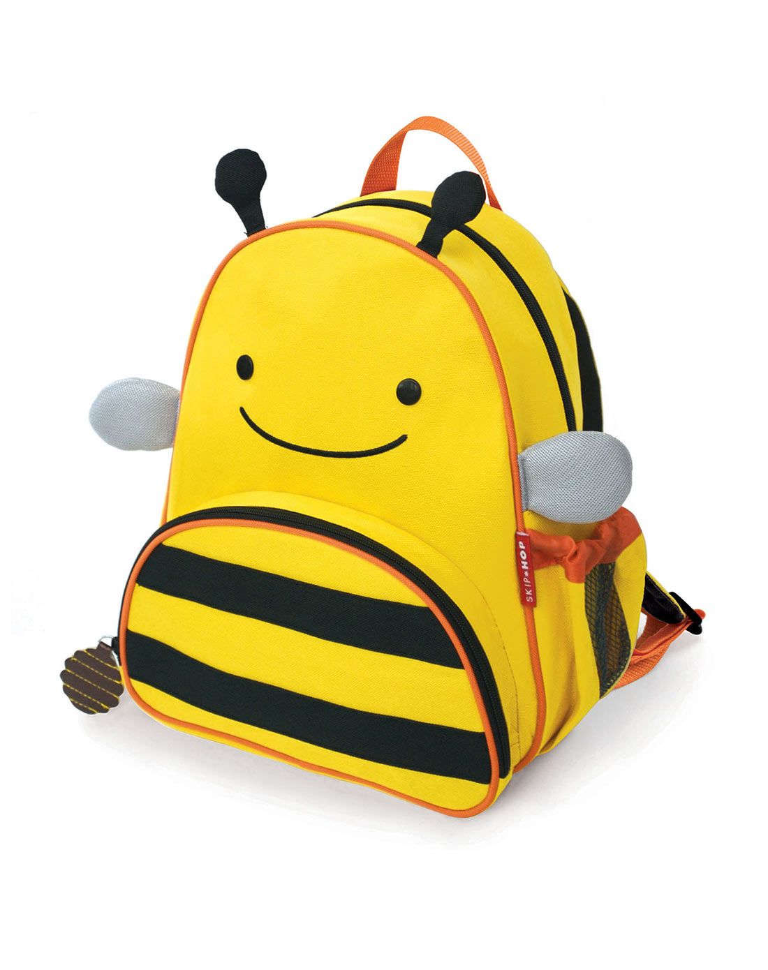 > skiphop可爱动物园小童背包 蜜蜂