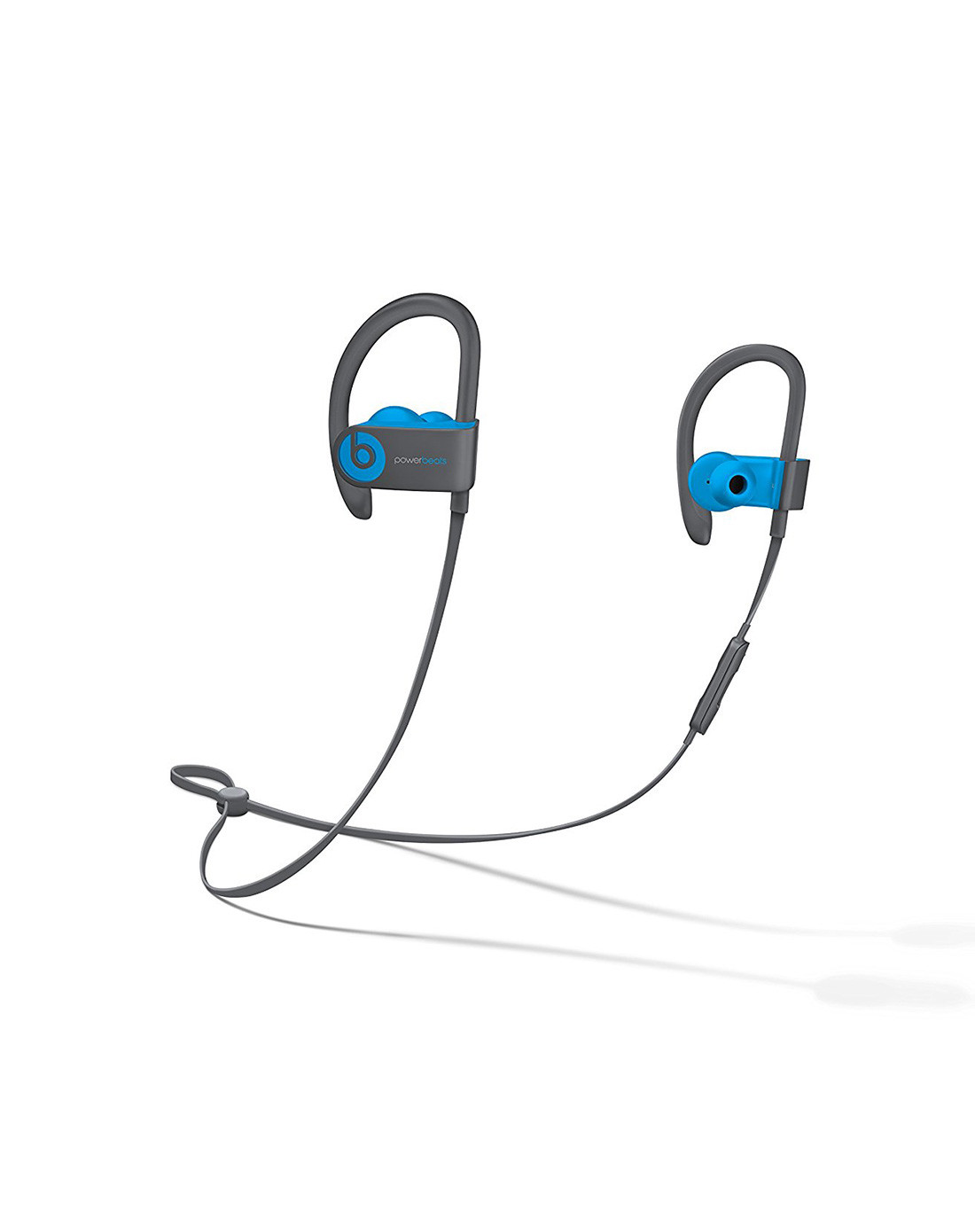 beats powerbeats3 wireless 蓝色 蓝牙无线 运动耳机