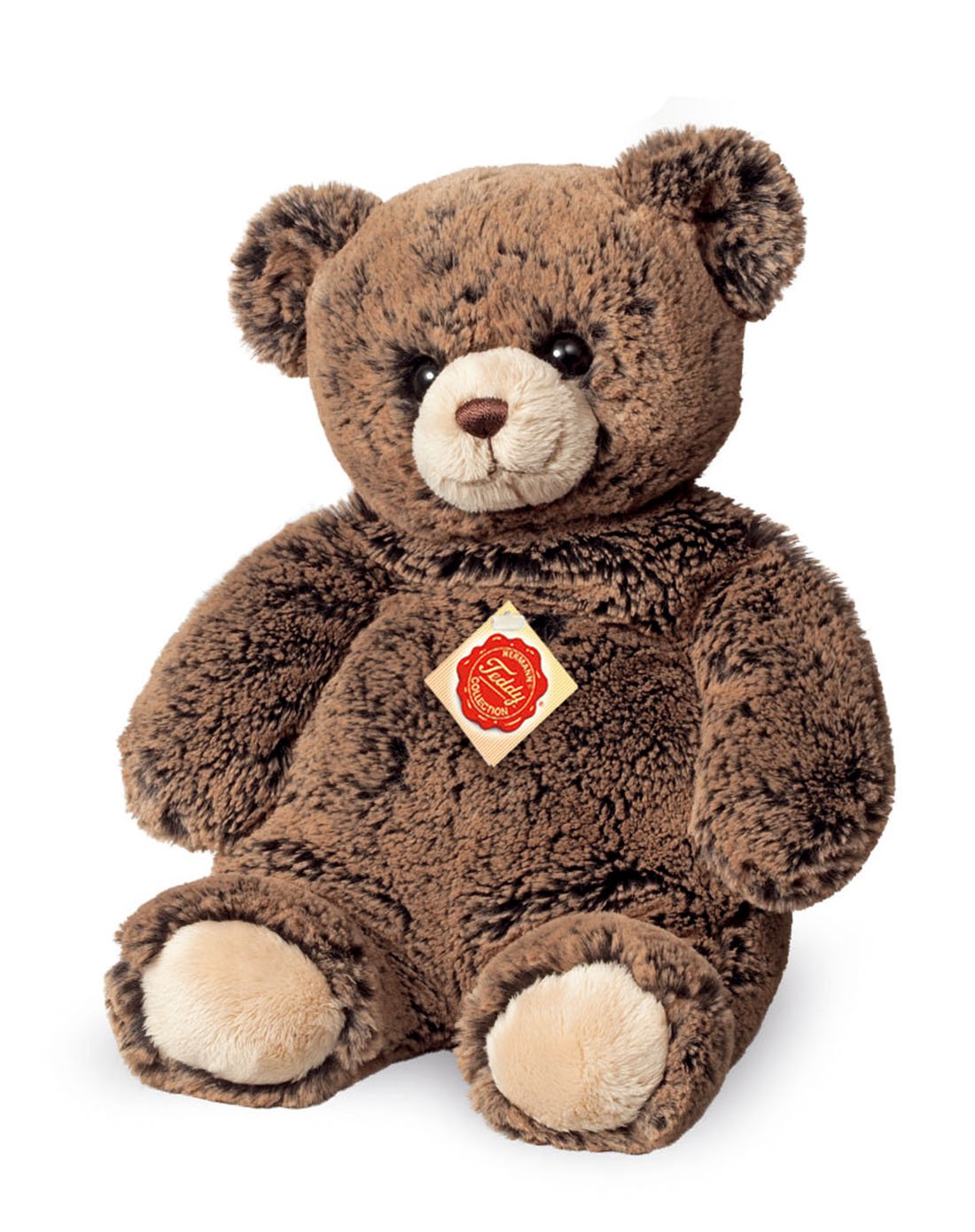 德国赫尔曼大眼睛深棕色泰迪熊 36 cm