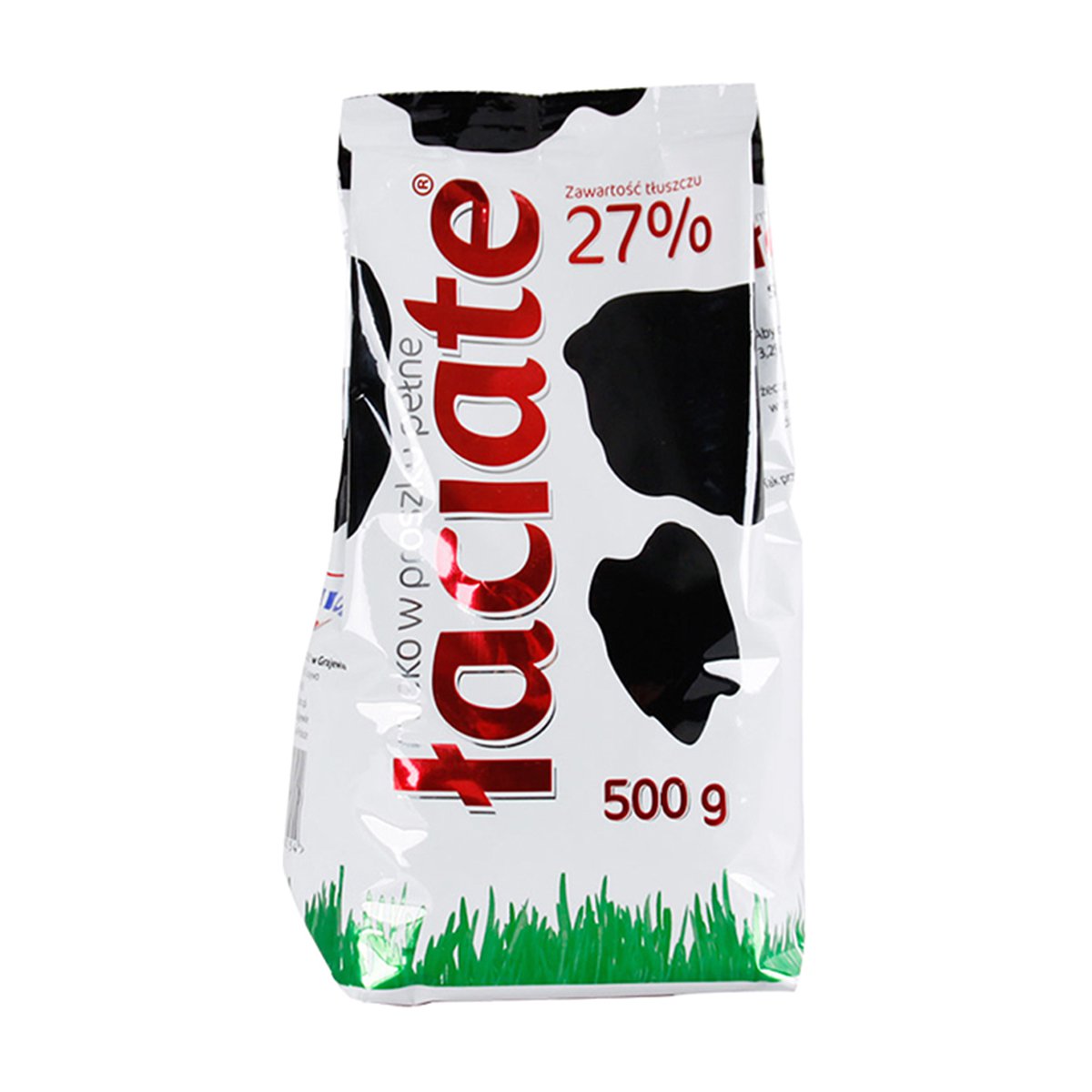 波兰兰雀laciate全脂奶粉500g/袋