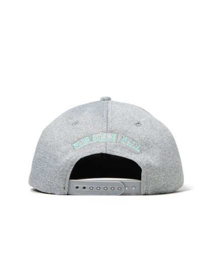 miracle kill男女死亡双刀刺绣logo潮牌平沿遮阳棒球帽mk-210610-c56