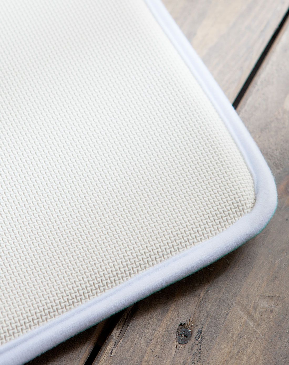 (2件起售)乐优家 ds记忆棉吸水防滑地垫 绿色 60*10