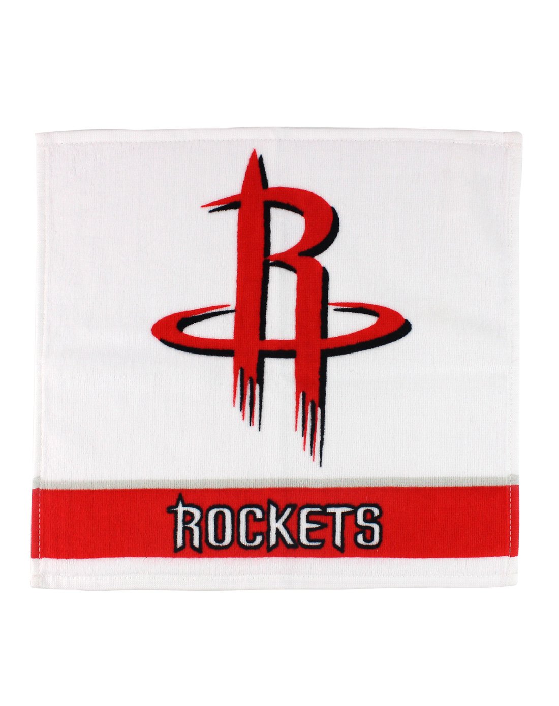 火箭队 中性运动毛巾 小方巾30*30cm