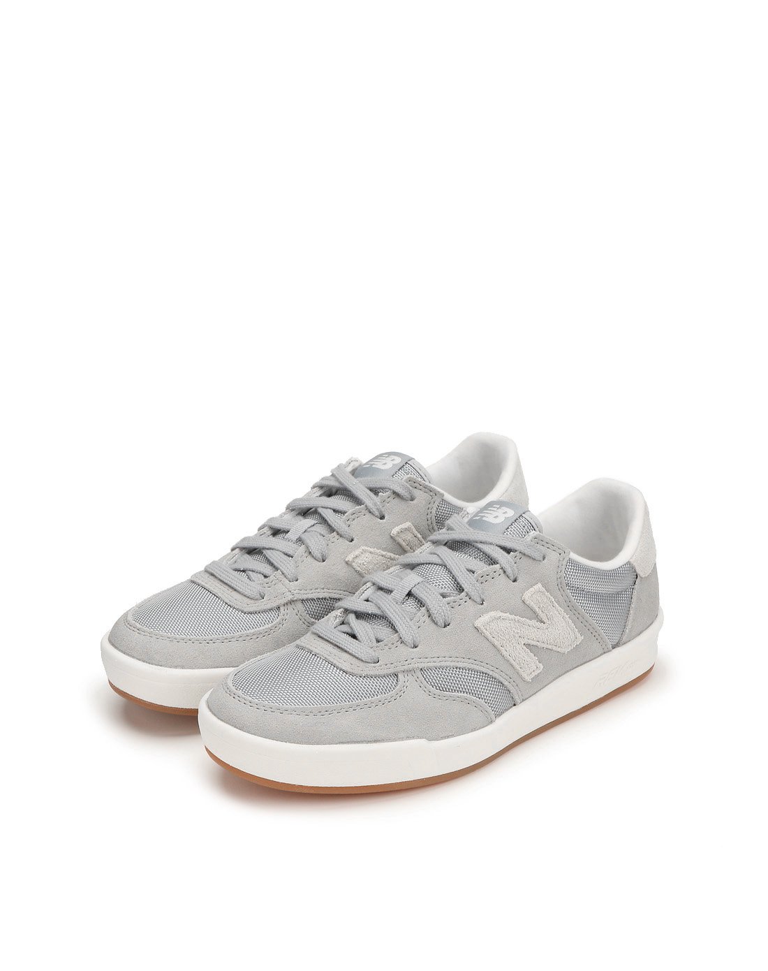 new balance300系列 男女款运动鞋 耐磨拼接