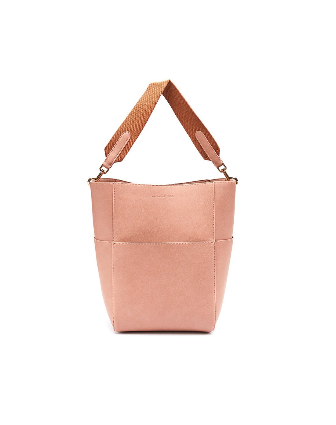 lap 2018夏季新品经典sally系列潮流水桶包