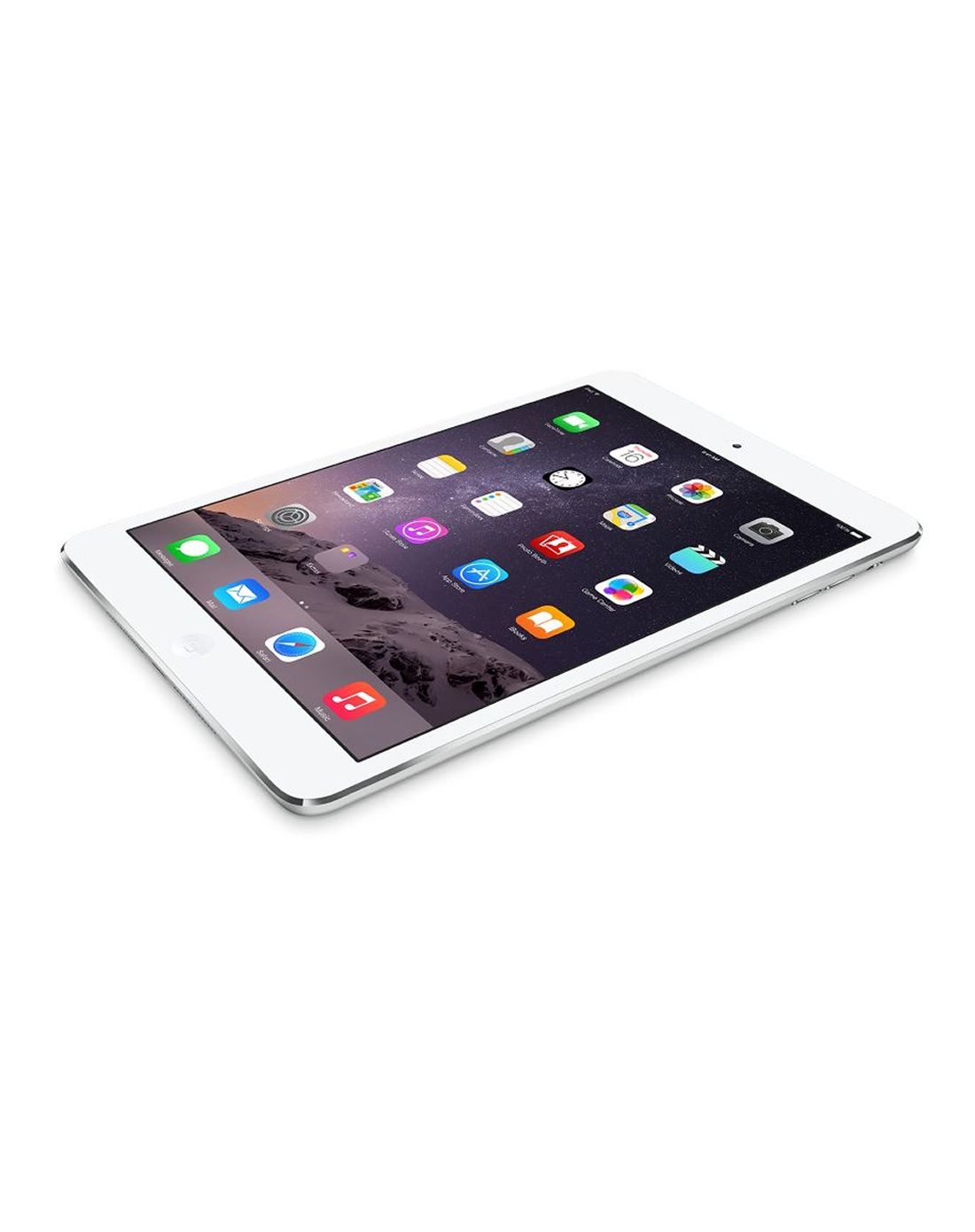 苹果 ipadmini2 16g银 贴膜套餐