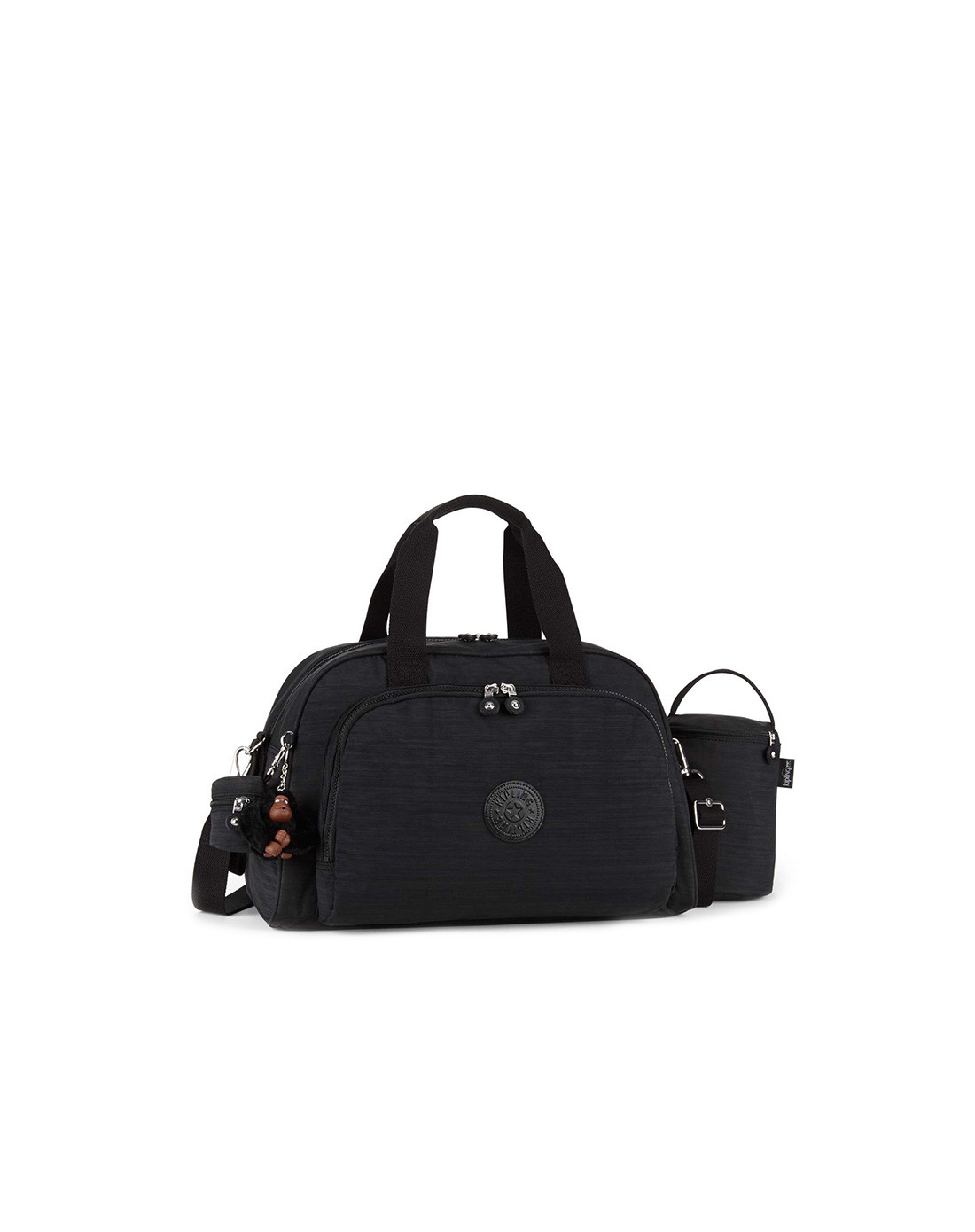 比利时 kipling 凯浦林 camama 单肩包手提包