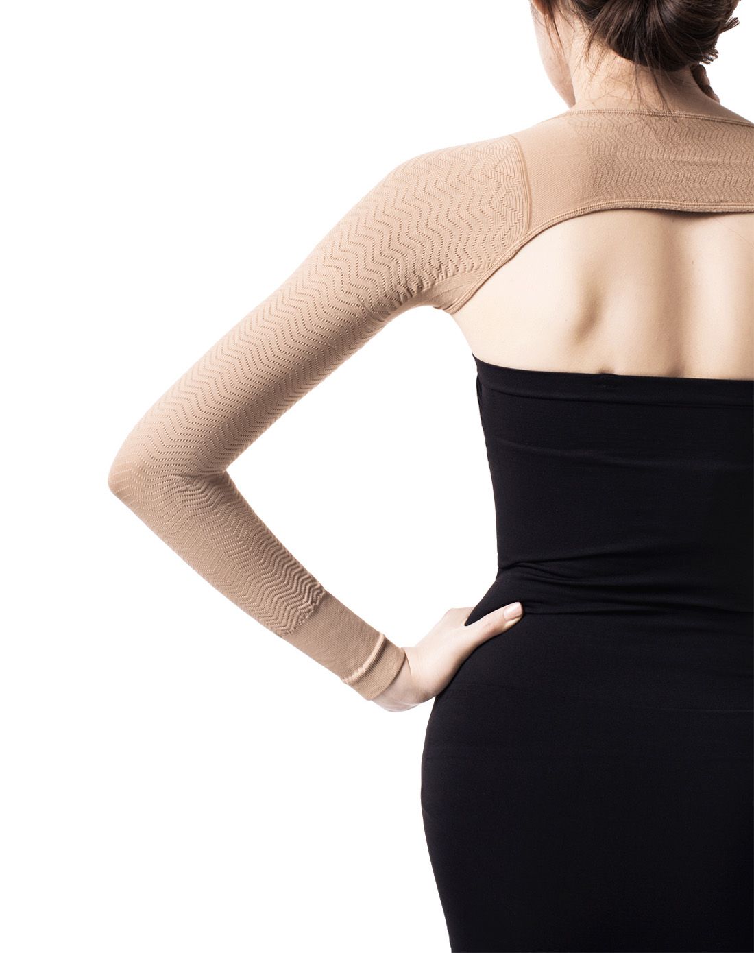 意大利solidea银波燃脂连肩袖套