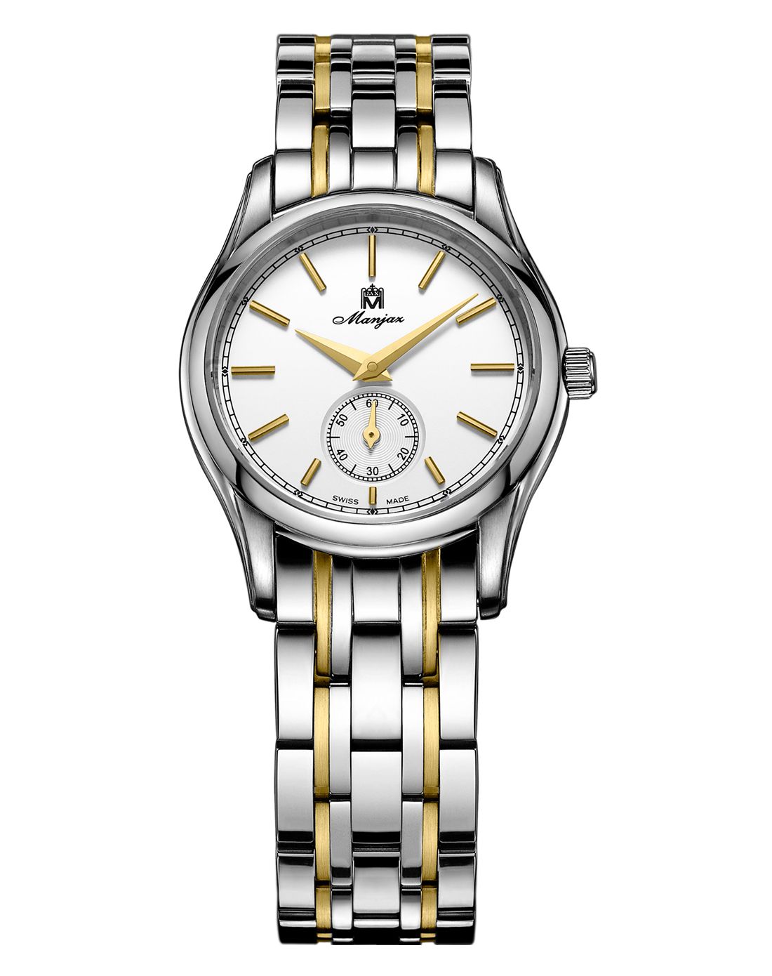 名爵 超薄爱琴海系列石英女表 6155l sk-ww-a1