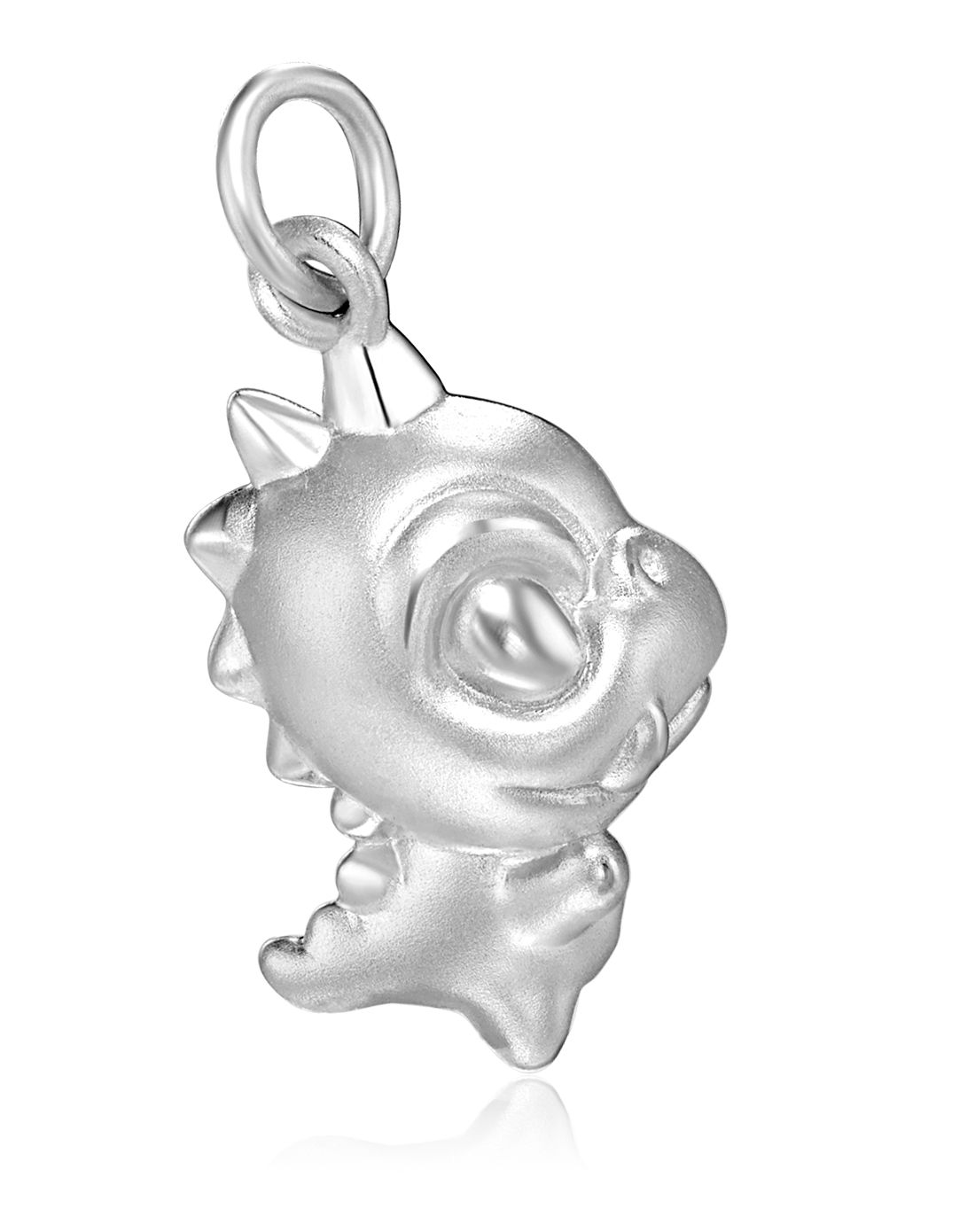 magical kiss魔吻潮牌首饰专场 magical kiss 硬银小怪兽吊坠