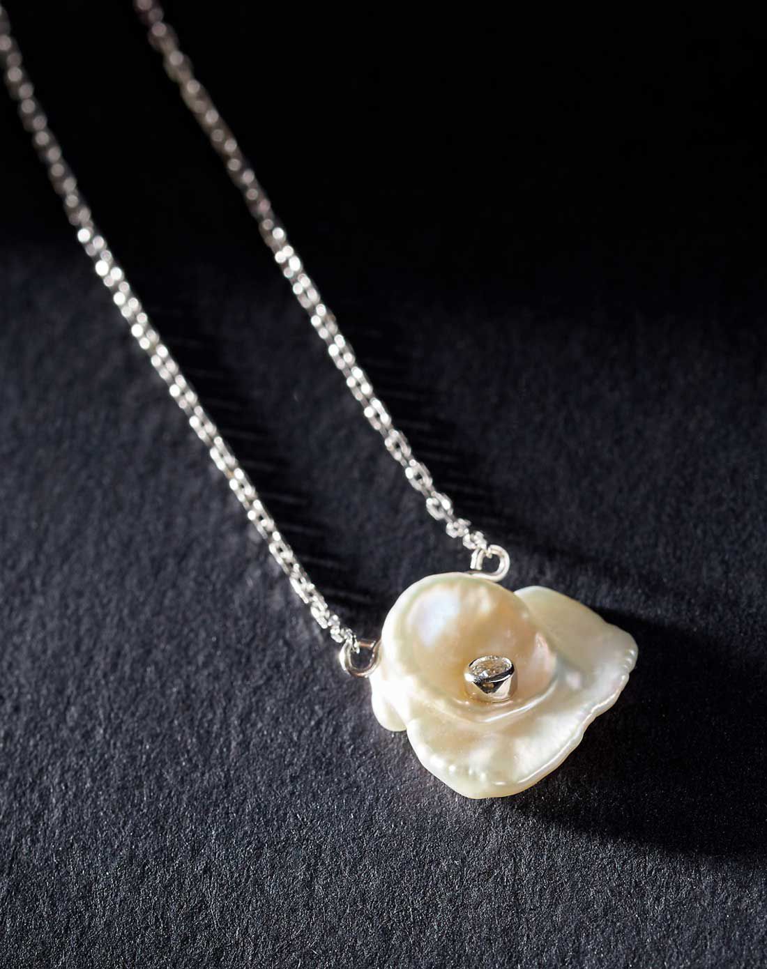 奇美拉 永恒 s925银项链吊坠链