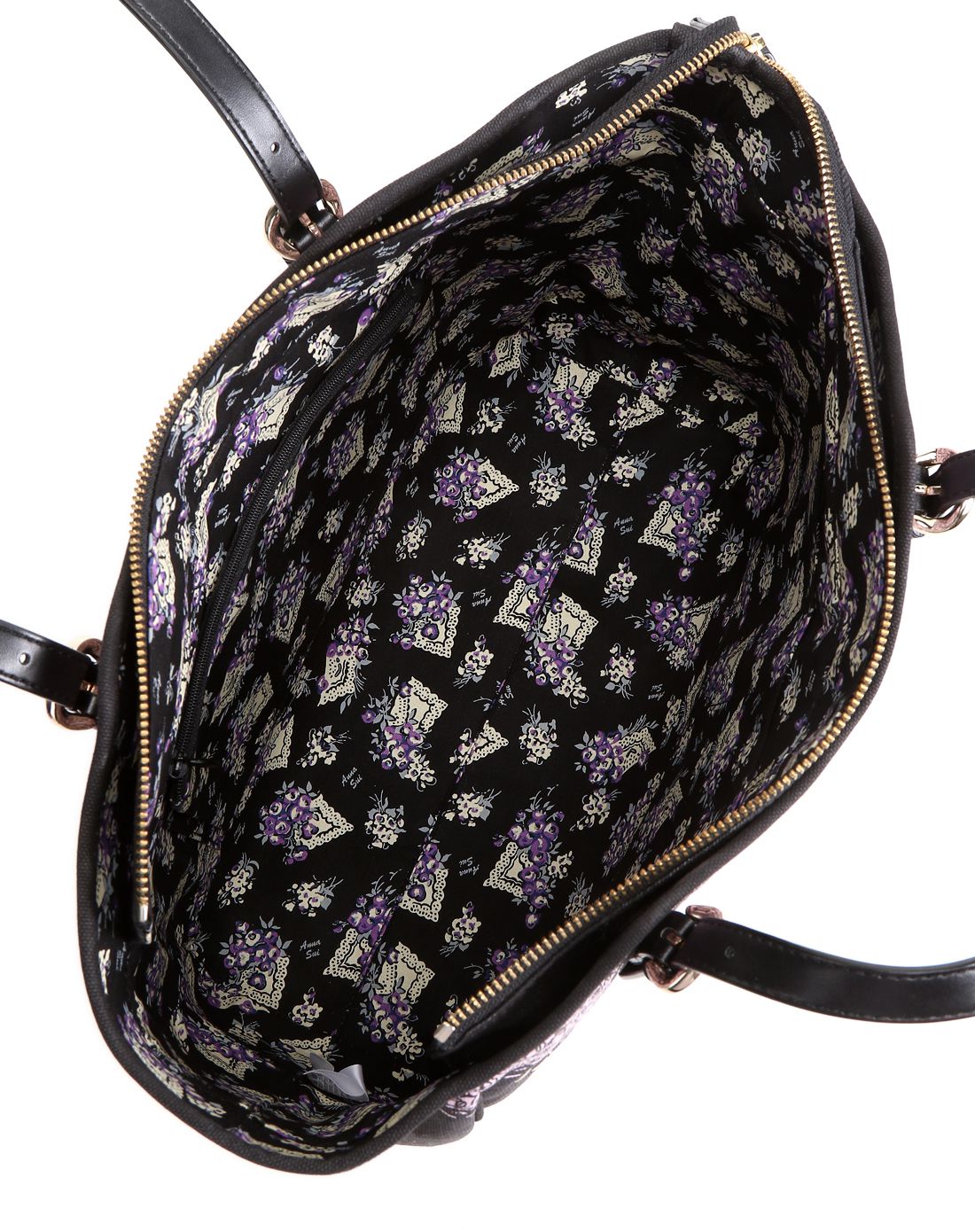 annasui 情人玫瑰托特包