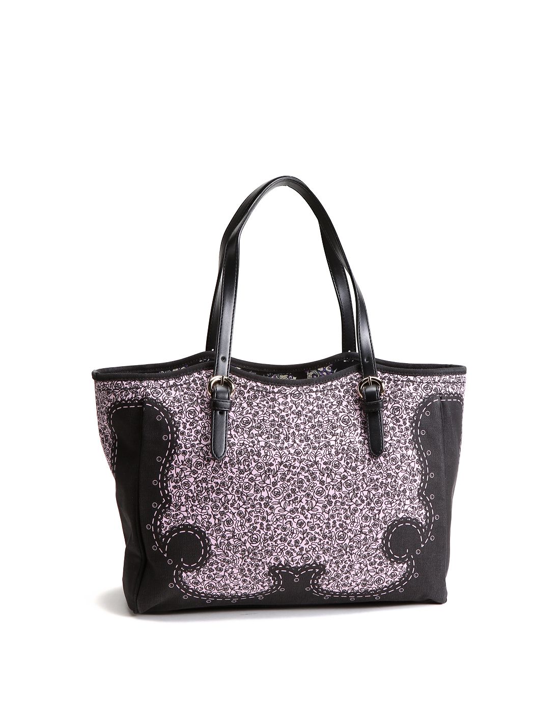 annasui 情人玫瑰托特包