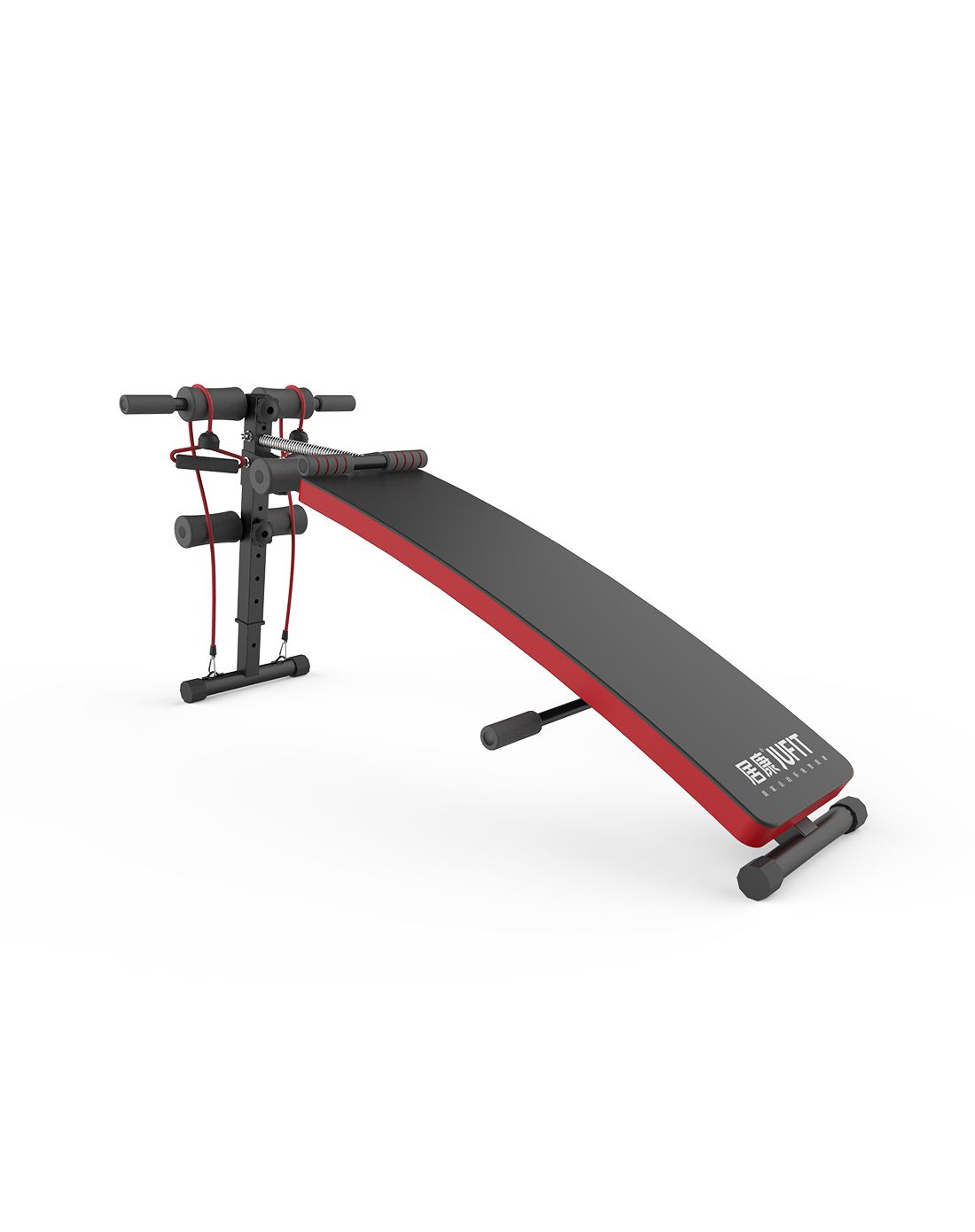 仰卧板 踏步机套餐 仰卧板收腹瘦腰 踏步机塑形