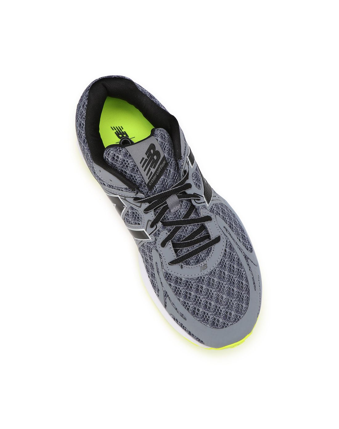 nb720 男款灰配蓝灰色运动鞋