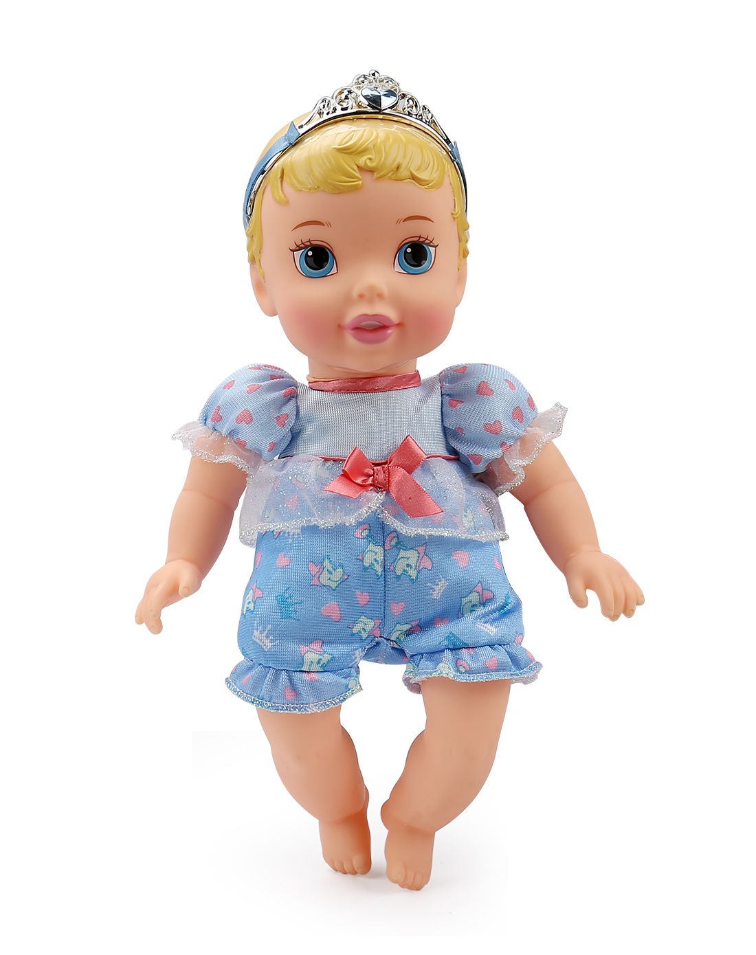 仙蒂公主宝宝的手推车套装