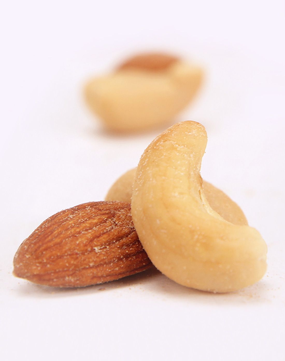 薄盐珍味双果500g