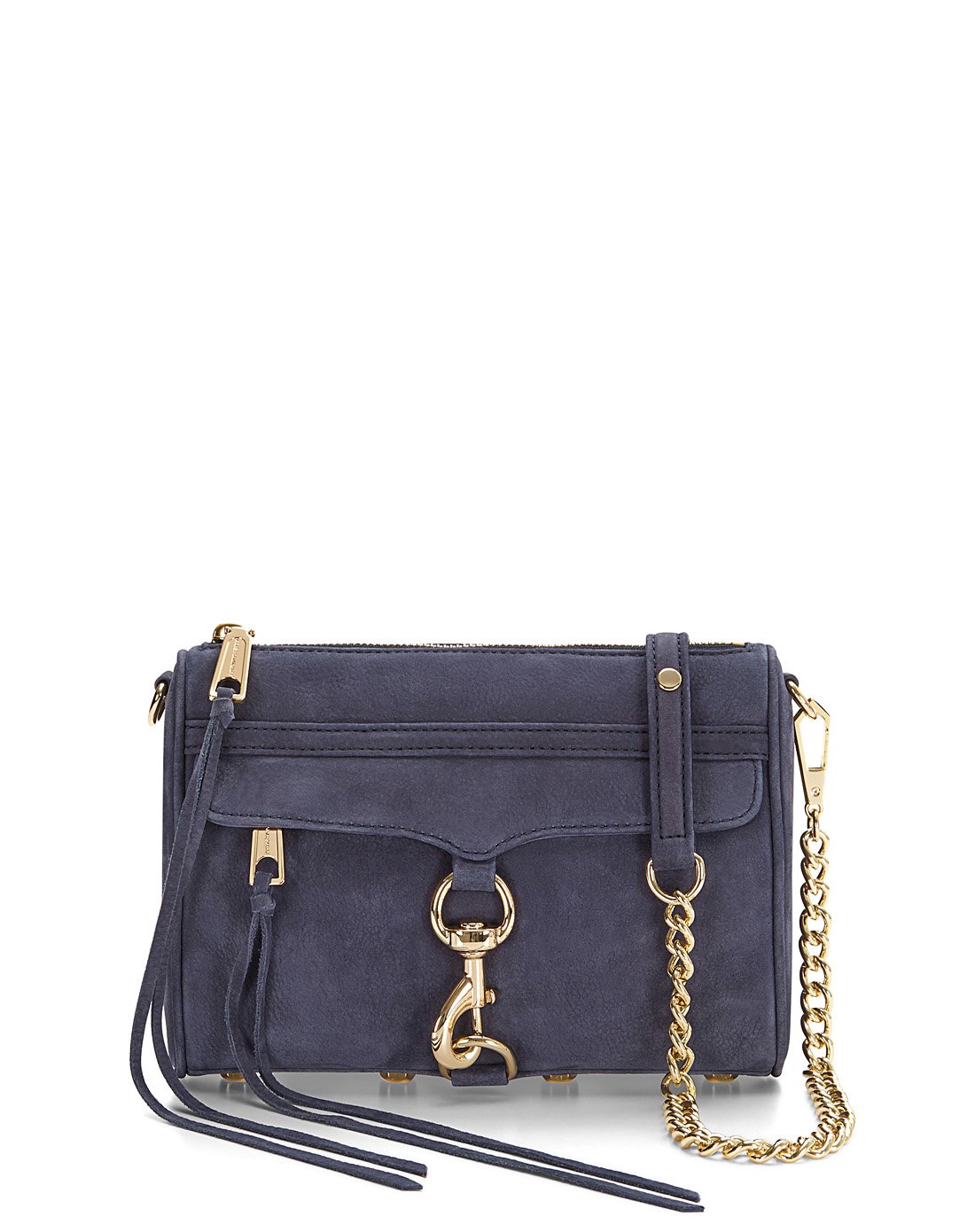 rebecca minkoff 单肩女士小号mac斜挎手提包