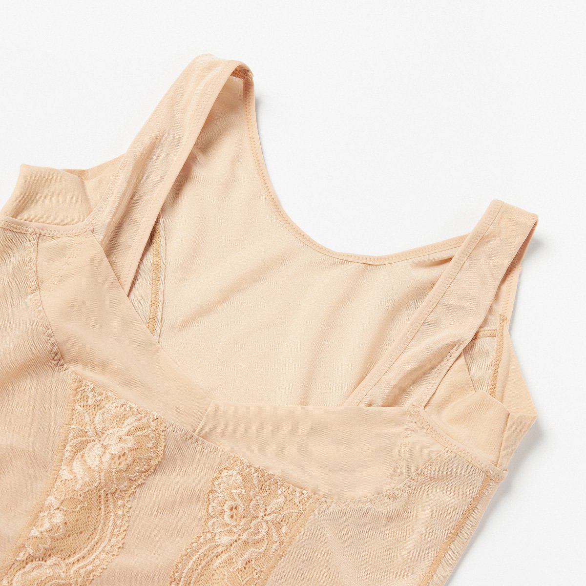 日本制聚拢提胸美体塑身内衣