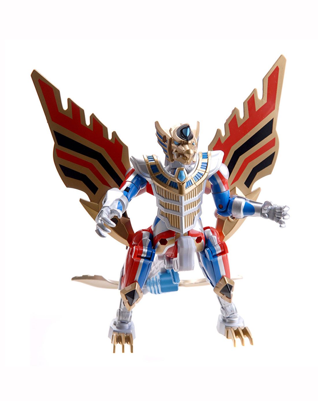 万代 风之奥特龙-戴拿奥特曼(铠甲龙戴拿)