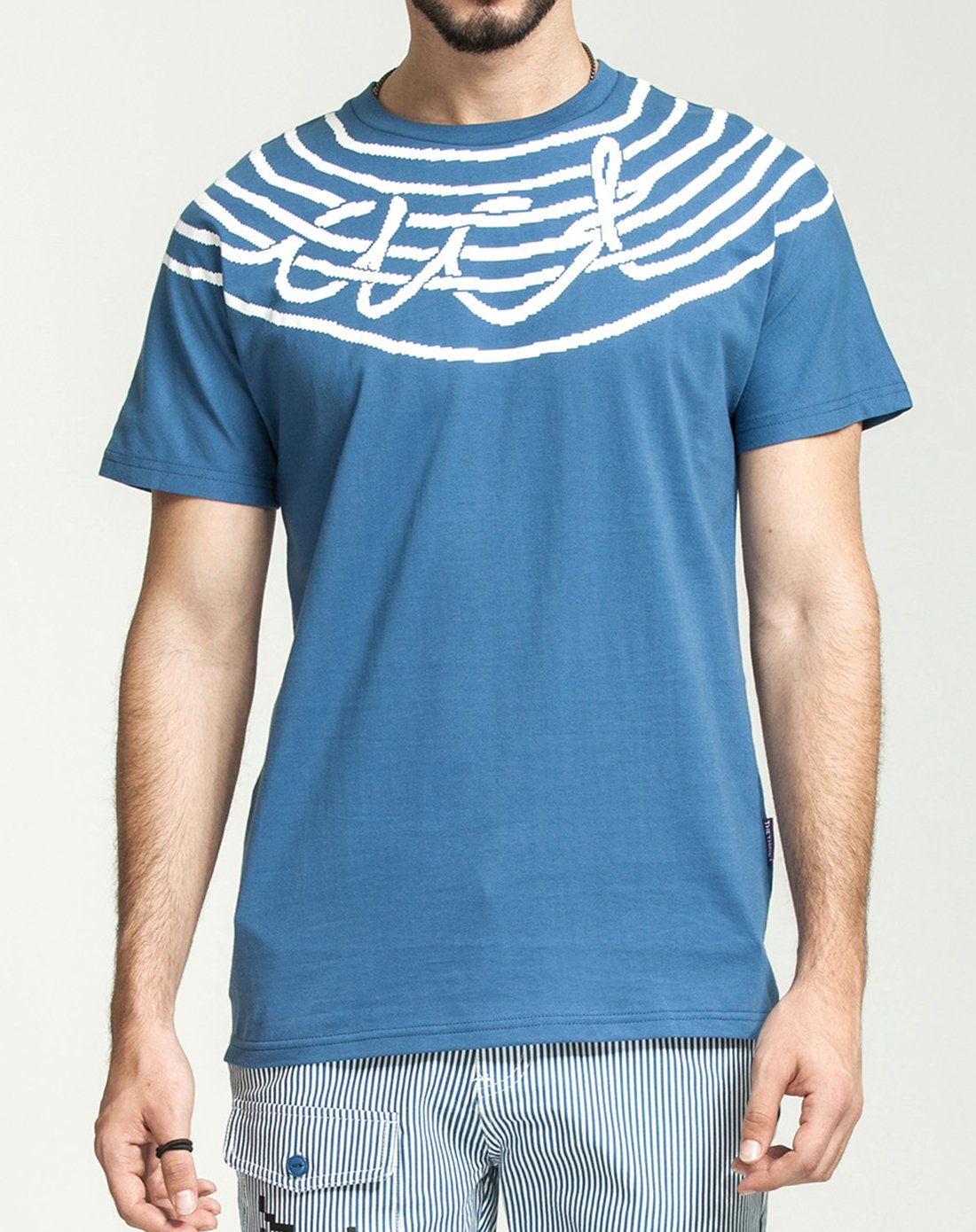 男性—男tee 印花t造型t恤