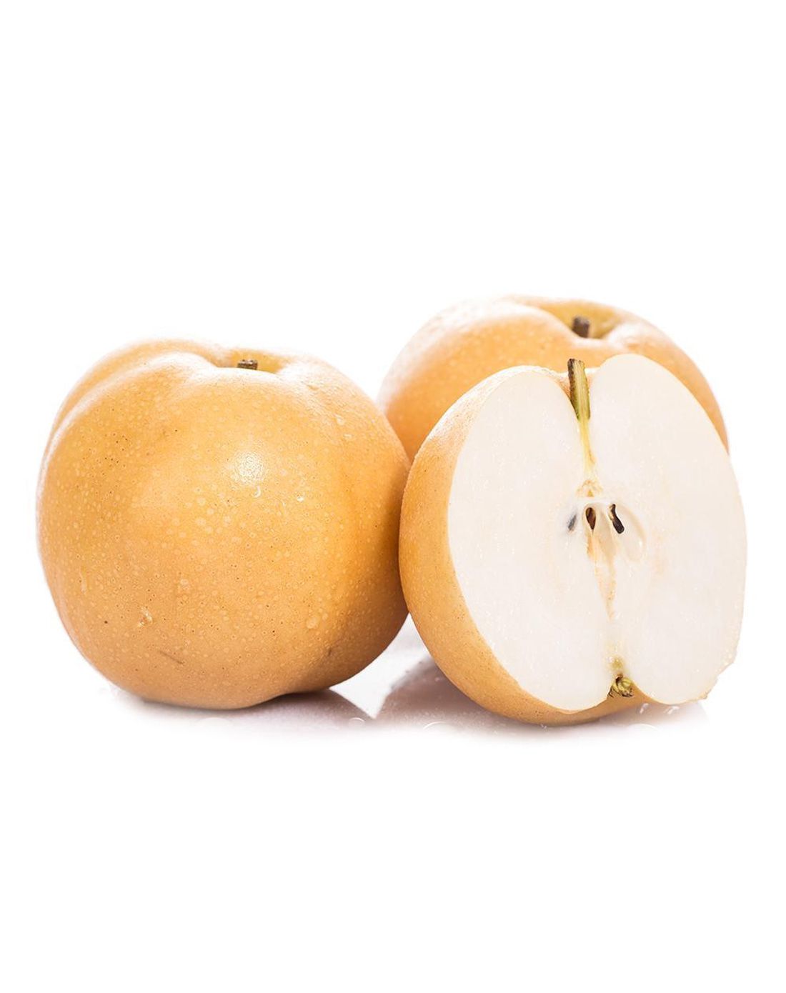 山东丰水梨5斤装 香甜多汁