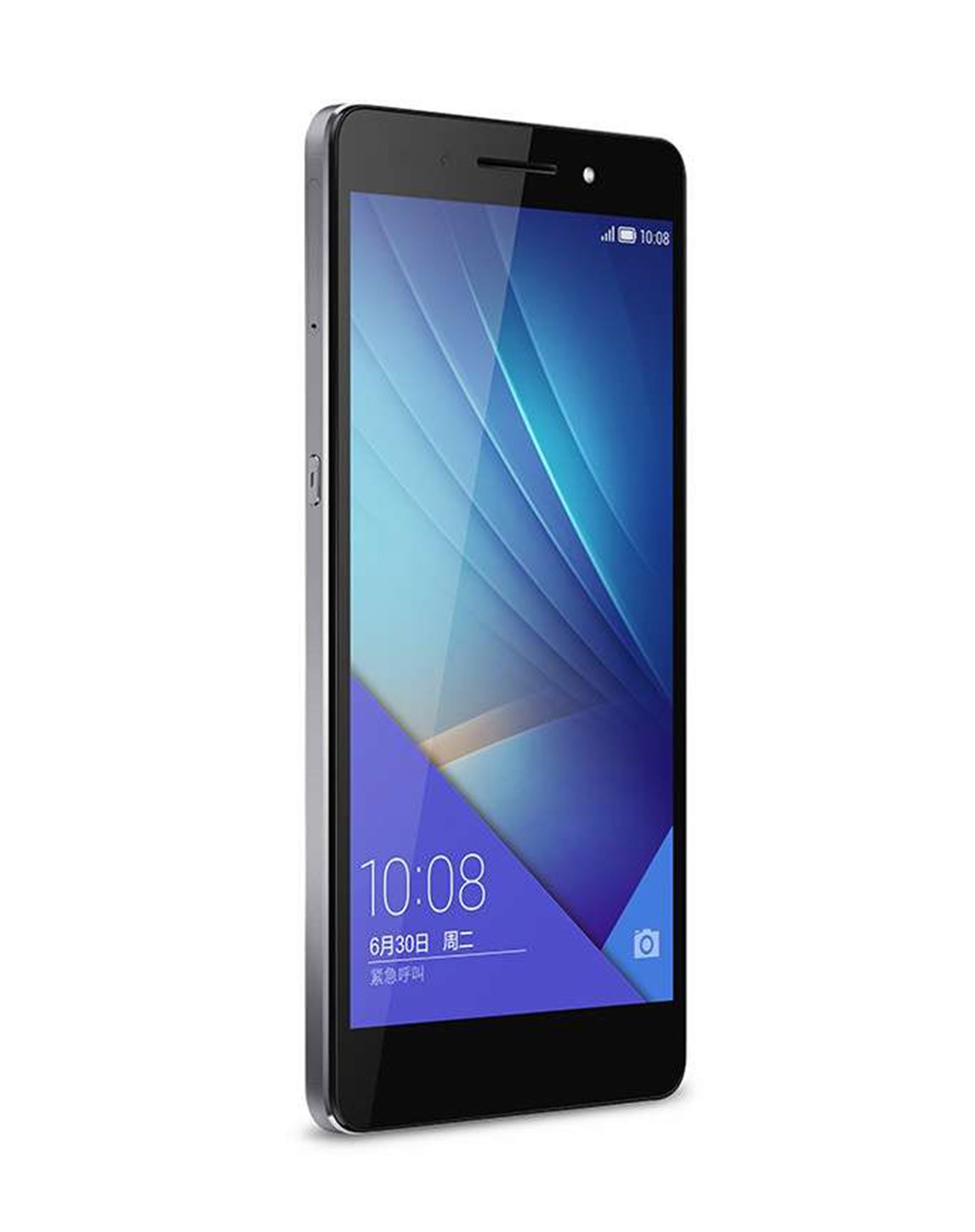 华为荣耀7 双4g 灰