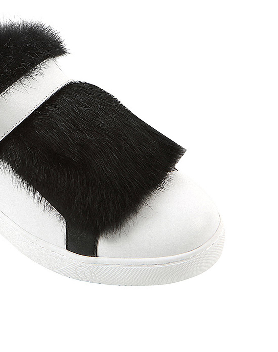 ozlana ugg酷感毛草运动风懒人鞋