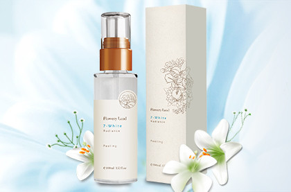 花肌粹 七白花清透祛角质液100ml