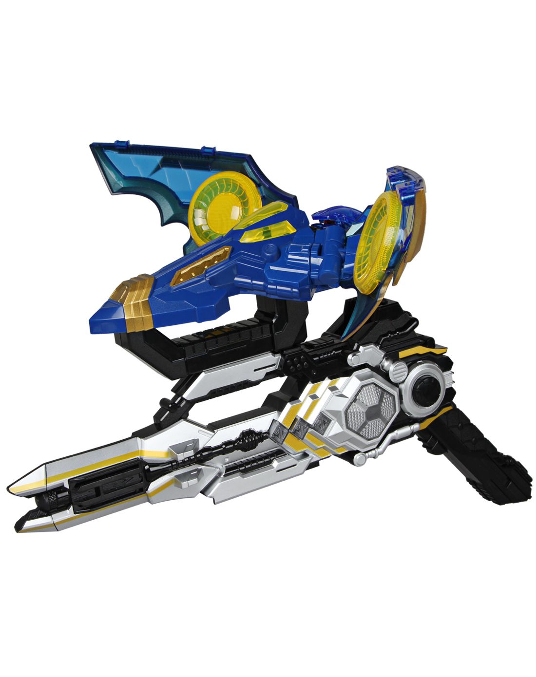 高端蝠将缉捕枪套装