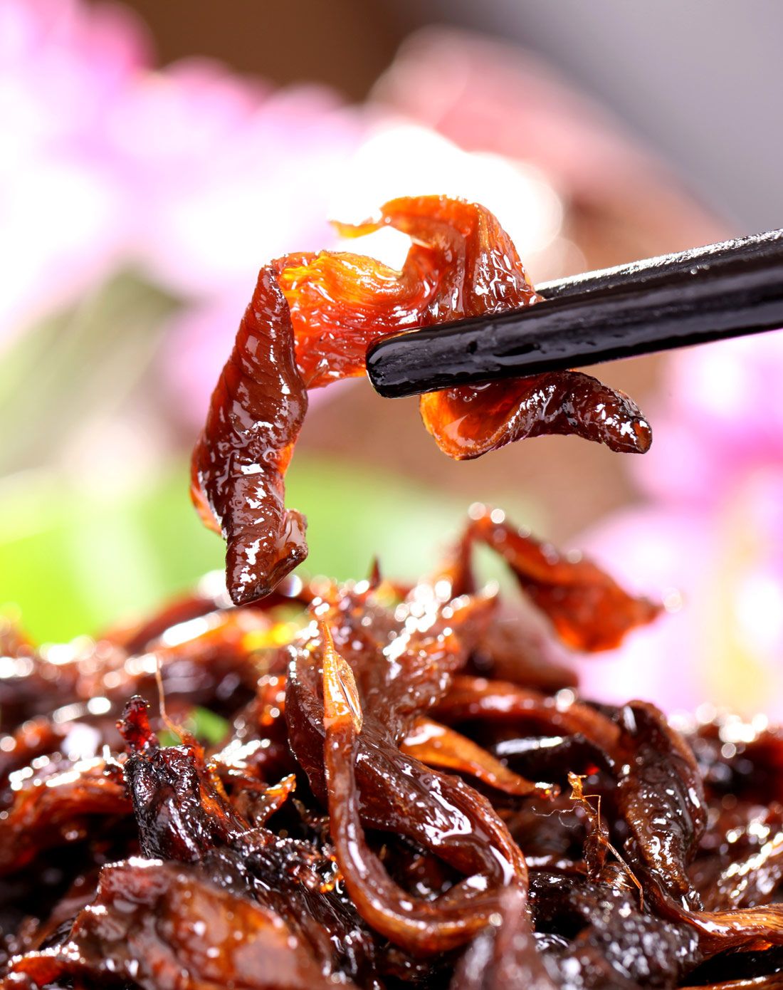 油鸡枞塑料罐装香辣味310g*2