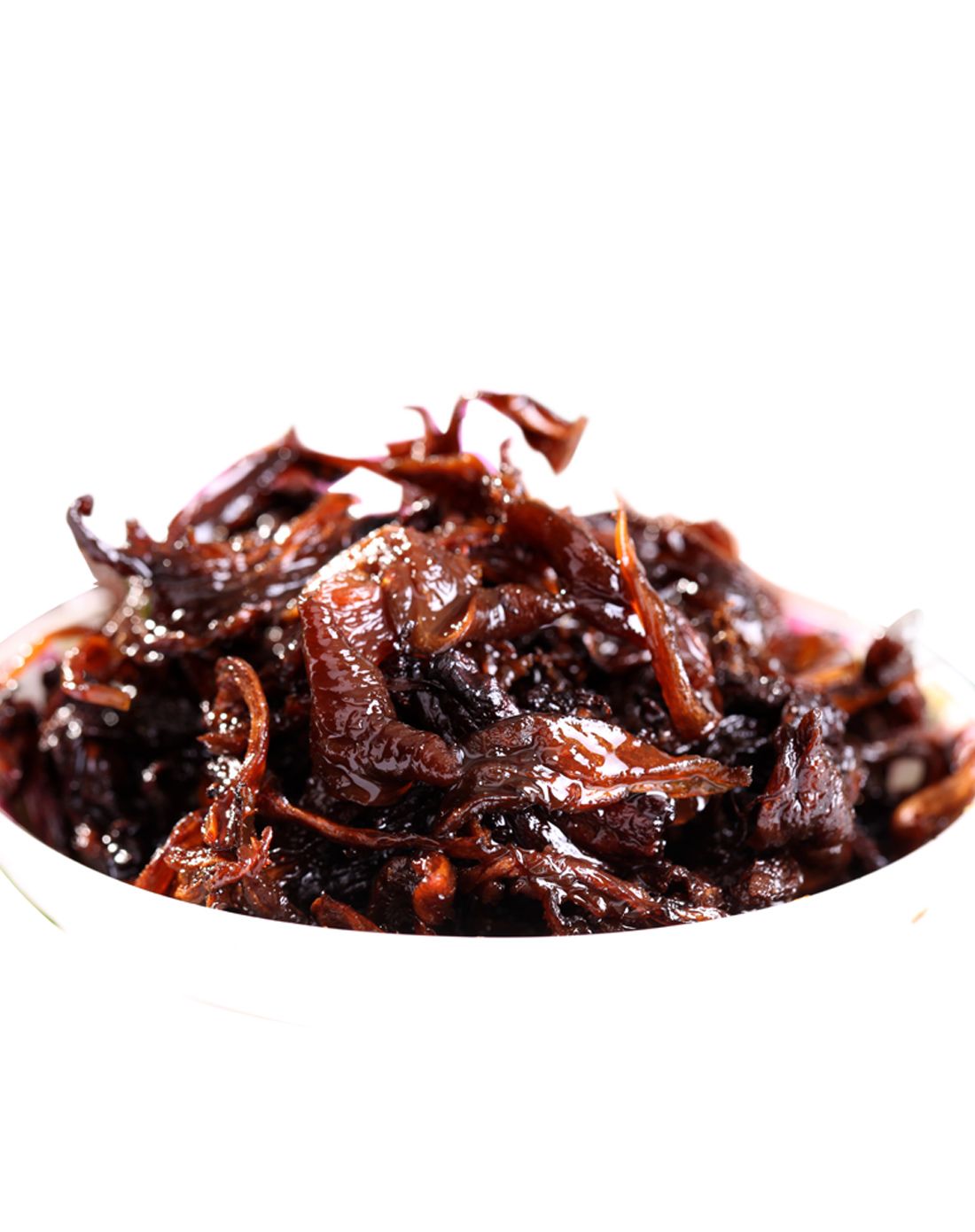 油鸡枞塑料罐装香辣味310g*2