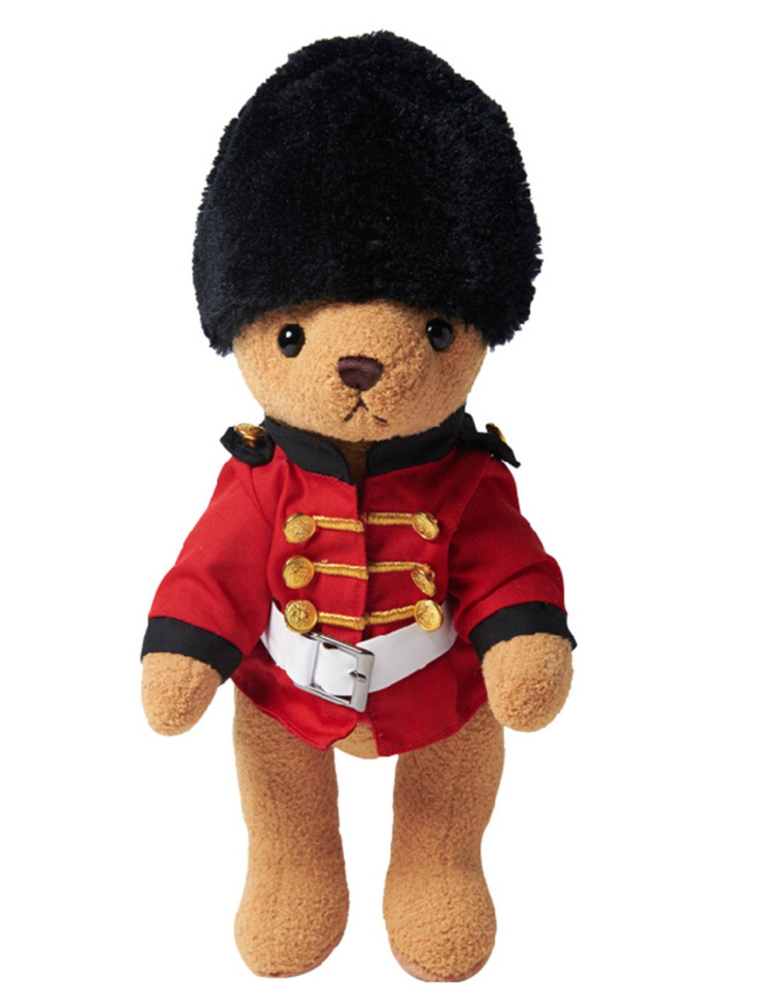 泰迪熊公仔英国卫兵-泰迪
