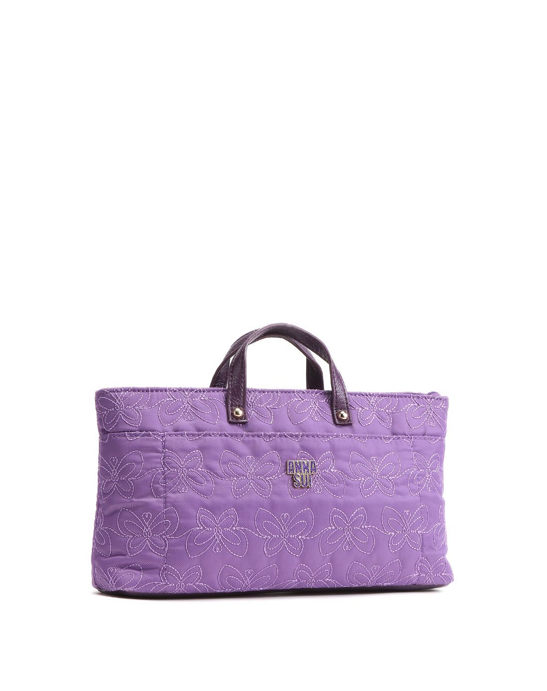 annasui 蝴蝶之恋袋中袋