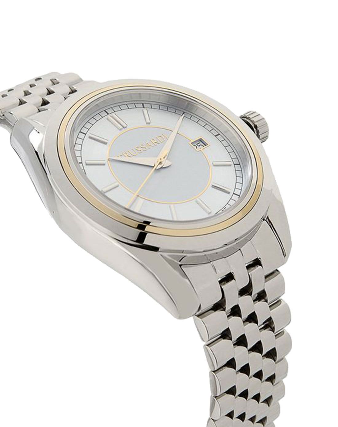 > trussardi淑女系列石英机芯腕表r2453103503