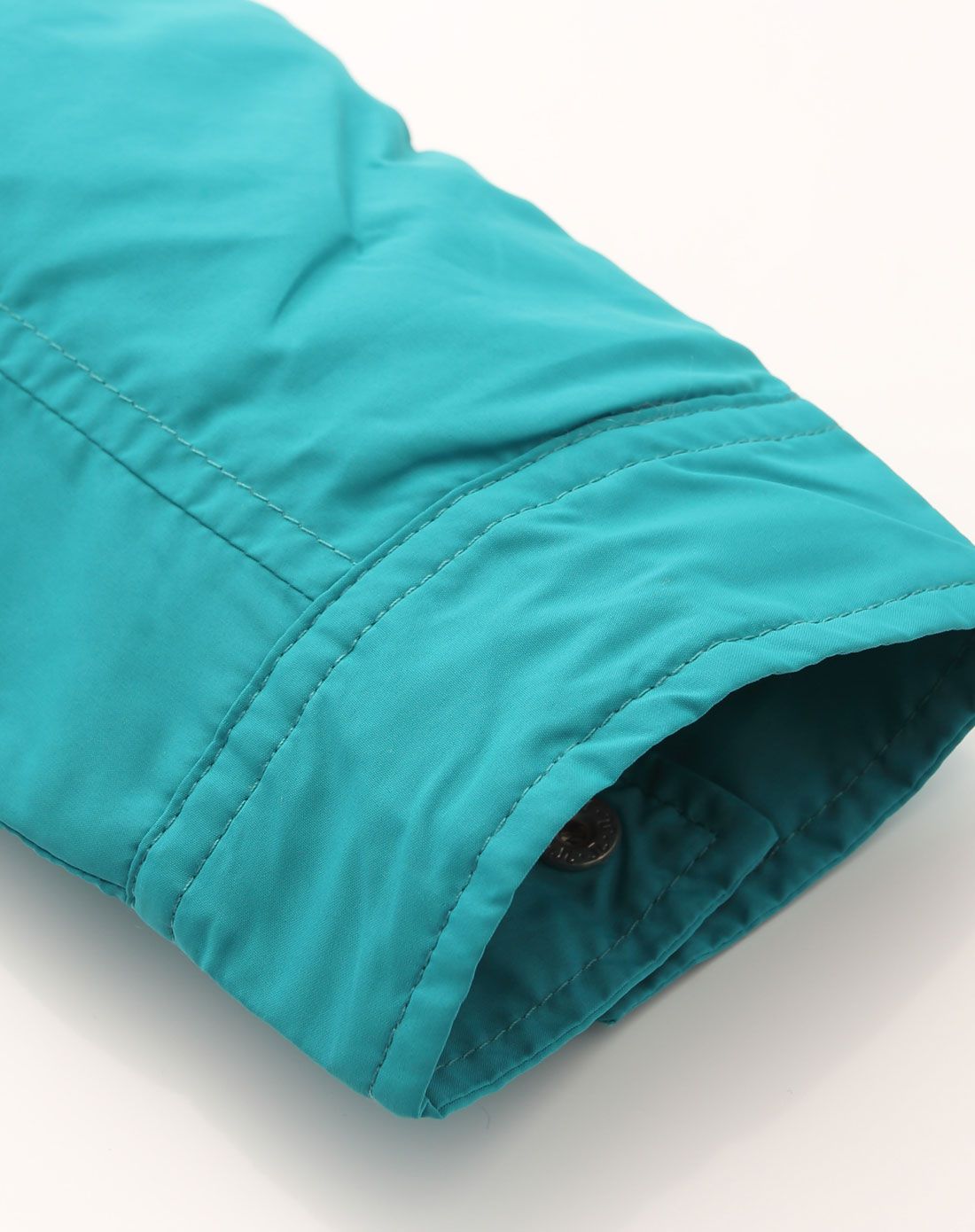 小猪班纳男童深湖绿童带帽夹外套