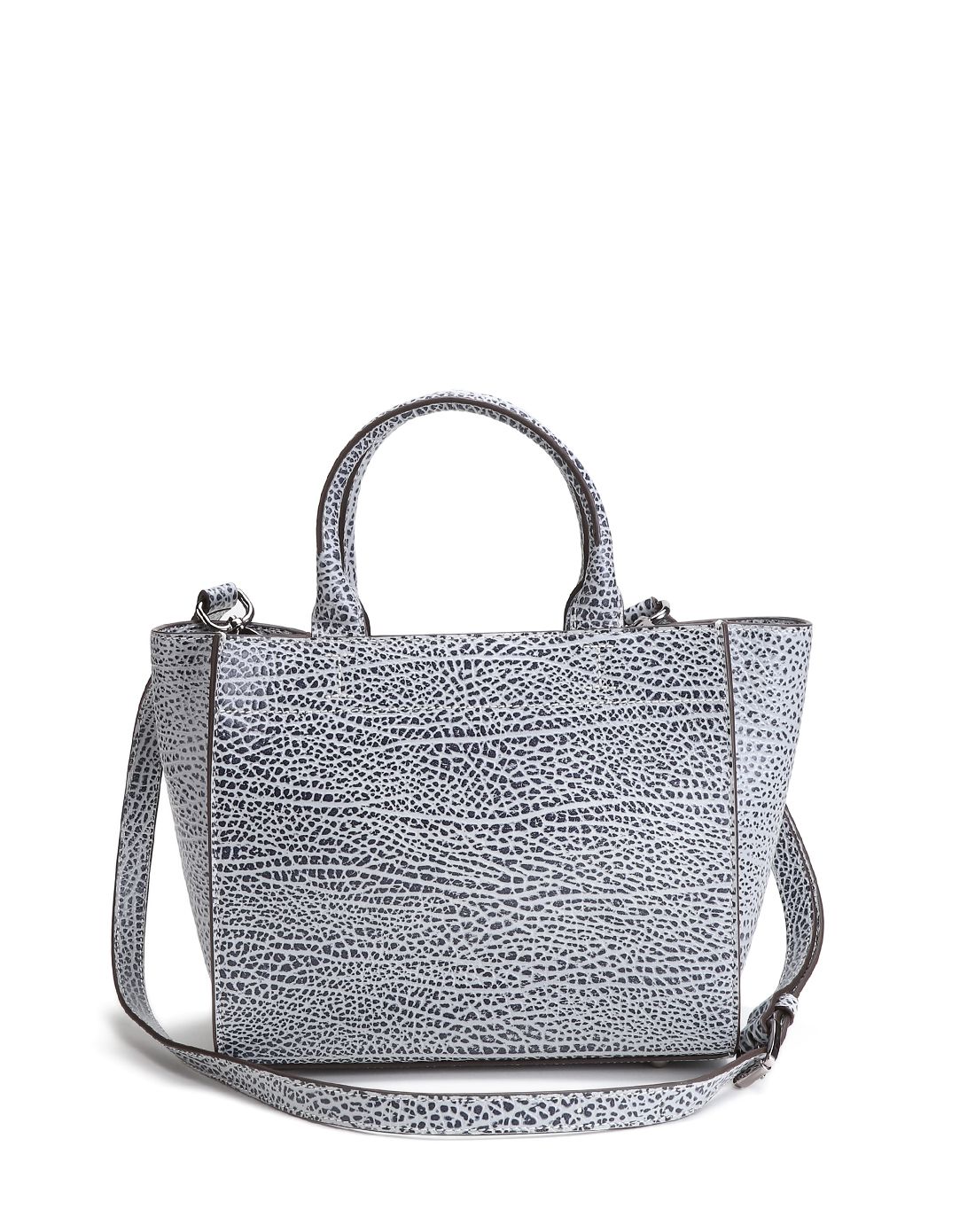 elle&jessie&jane女包黑色个性魅力通勤手提包es161b60161bk_唯品会