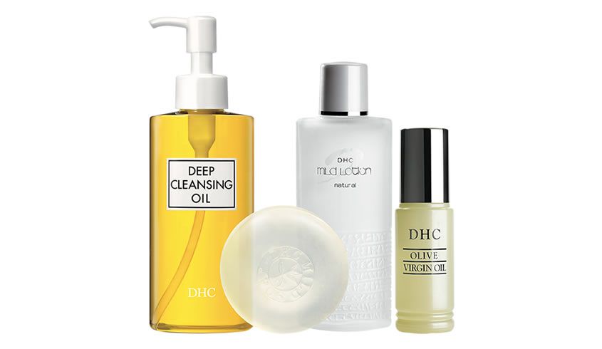 dhc化妆品专场橄榄滋养套装_唯品会