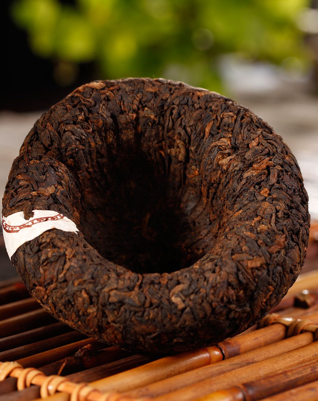 2013勐海沱茶熟茶 5沱 500g