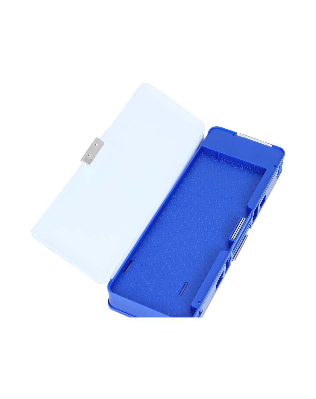 迪士尼disney文具专场【两件起售】迪士尼disney深蓝色男童塑料笔盒lz