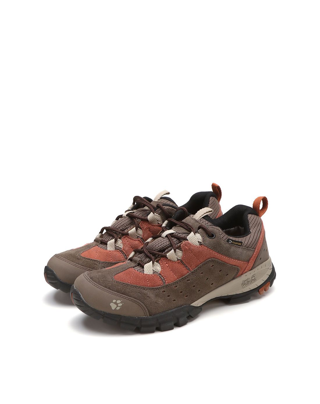 抓地耐磨 男款石色远足鞋