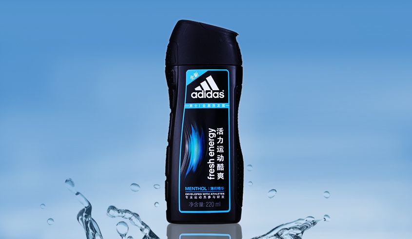 阿迪达斯adidas洗护专场男士活力运动酷爽去屑洗发露 220ml_唯品会