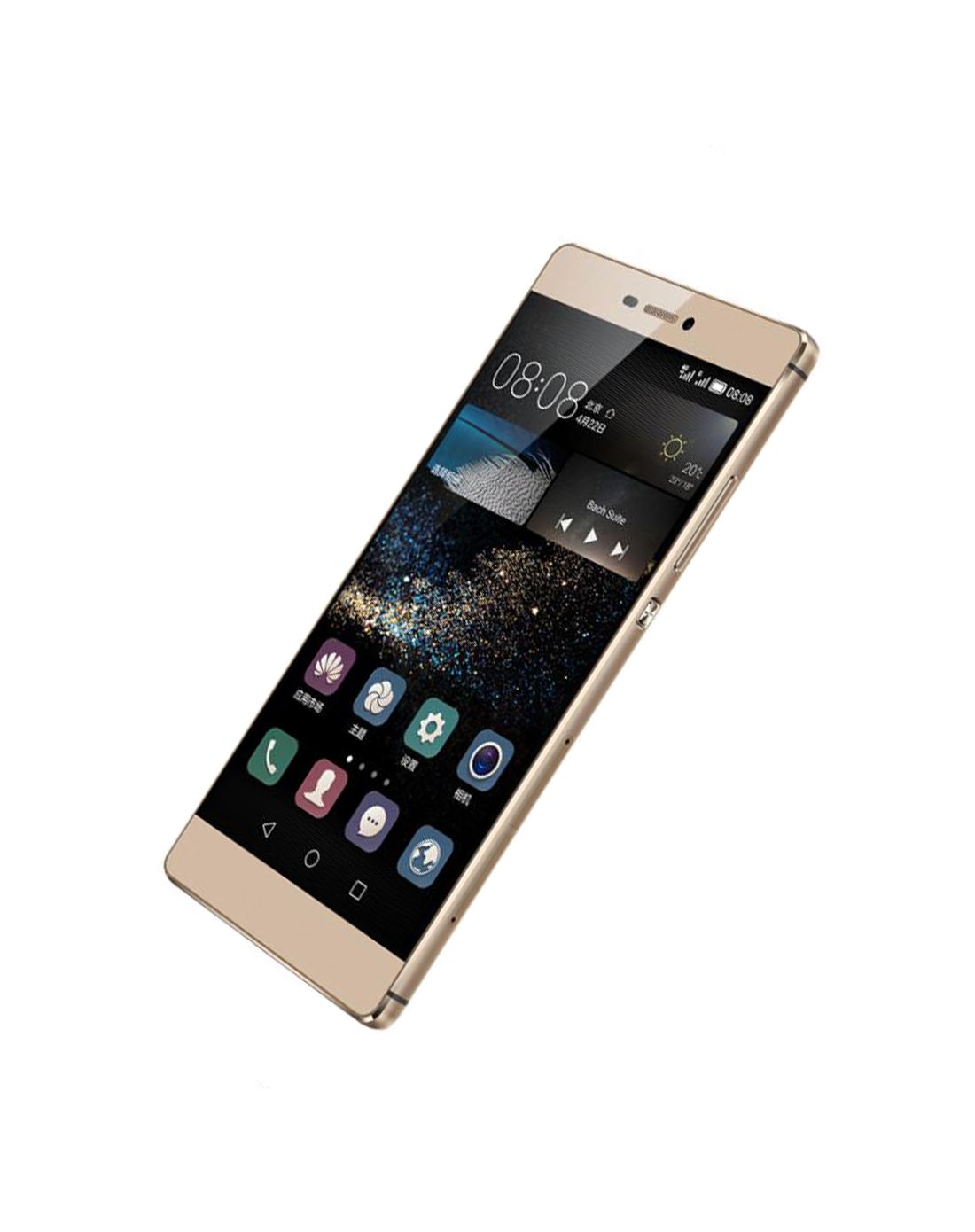 华为p8 高配版 电信版 金