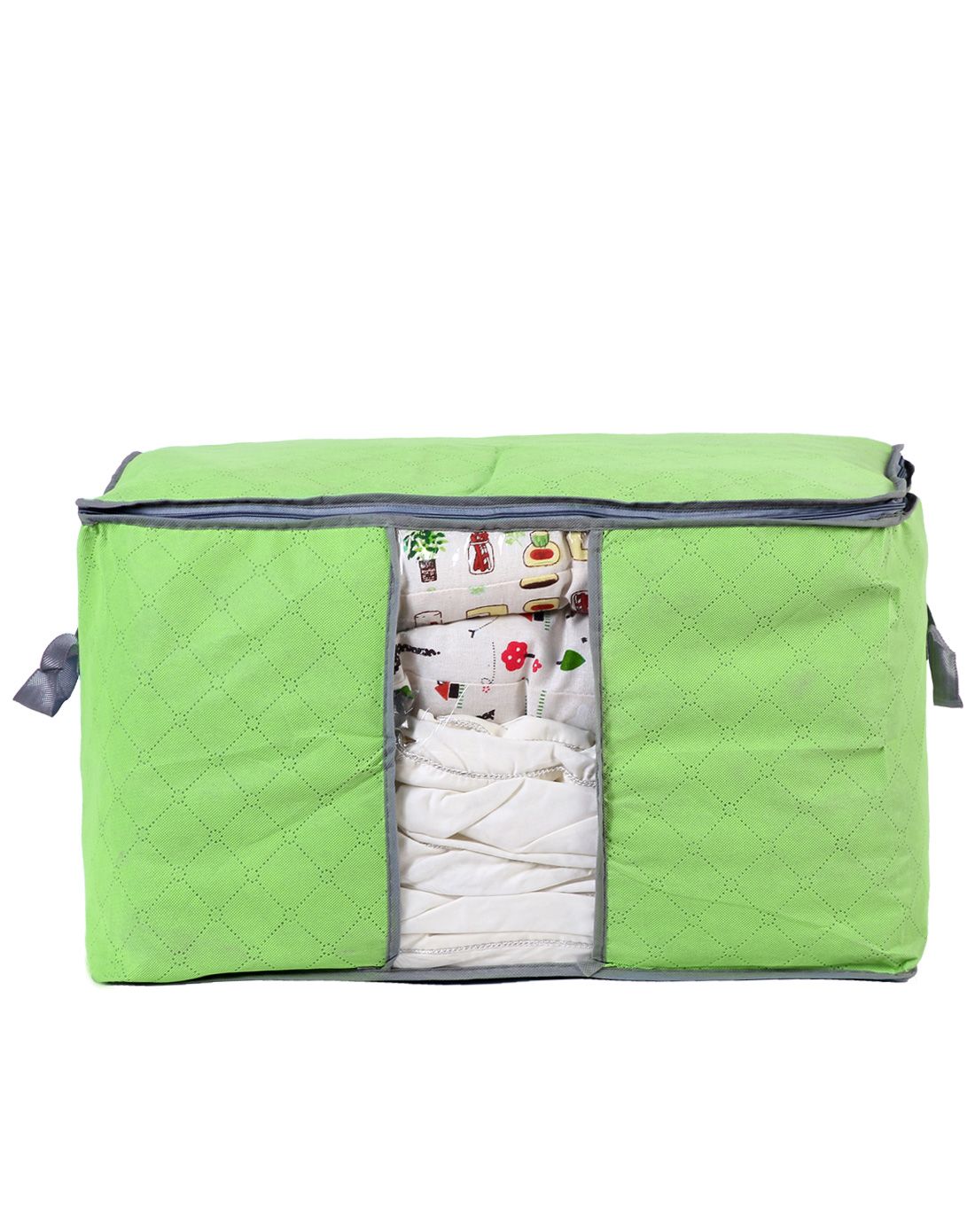 棉被收纳袋绿色(大号)