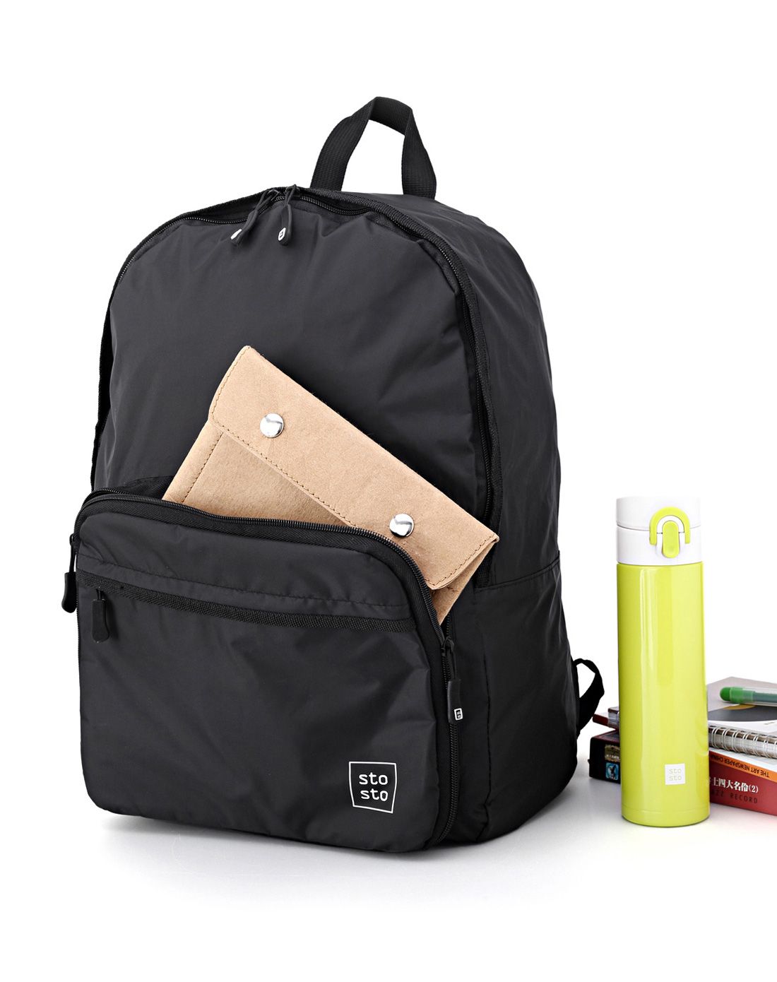 康文斯差旅可折叠收纳背包