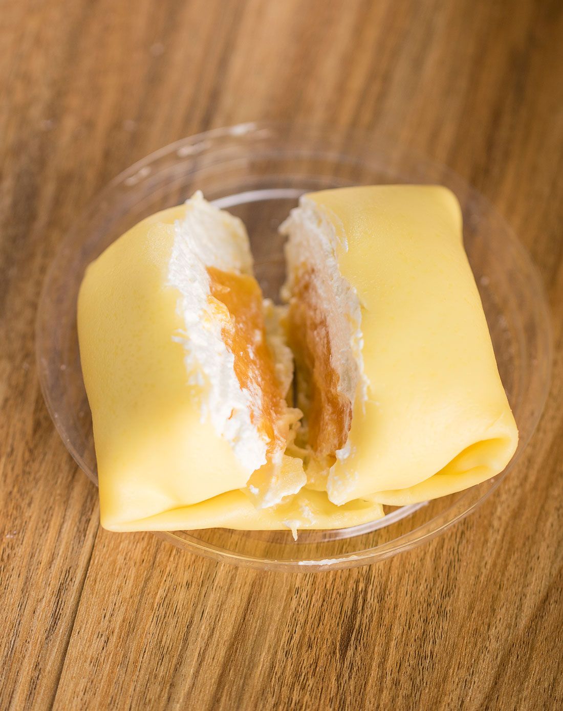 芒果西米 芒果班戟