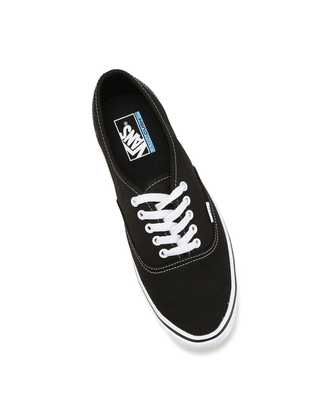 vans&new era潮流鞋配专场经典轻质 中性款黑色低帮帆布鞋vn0a2z5j187